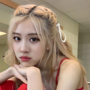 Rosé's passion for singing was evident from a young age, leading her to audition for YG Entertainment in Australia in 2012. After successfully passing, she moved to South Korea to begin her trainee period. She trained for four years before debuting as the main vocalist and lead dancer of Blackpink in August 2016. The group quickly rose to international fame with hits like "Ddu-Du Ddu-Du" and "Kill This Love."